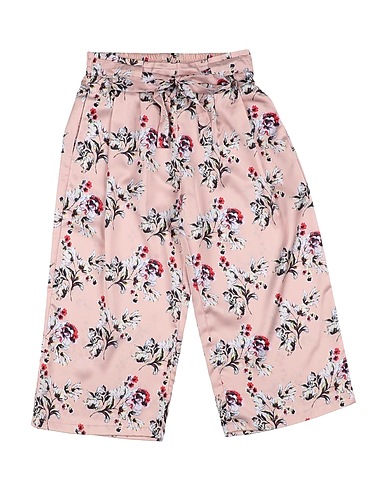 RELISH Casual trouser Light pink 100% Polyester