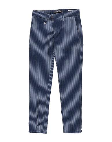 ANTONY MORATO Casual trouser Midnight blue 98% Cotton, 2% Elastane