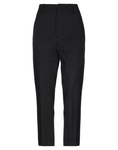Merci .., Woman Pants Black Size 4 Polyester, Viscose, Elastane In Black