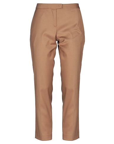 MERCI ITALIA Pantalone Cammello 64% Poliestere, 33% Viscosa, 3% Elastan