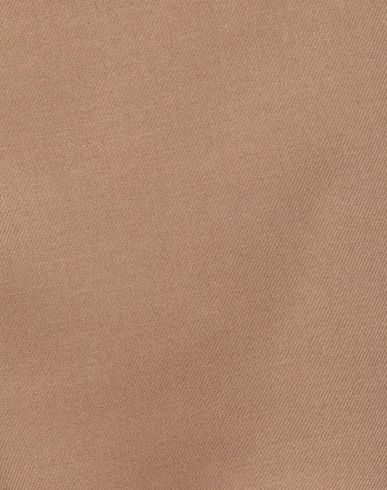 Merci .., Woman Pants Camel Size 4 Polyester, Viscose, Elastane In Gold