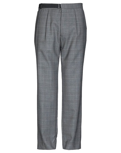 MAISON MARGIELA Chinos Grau 100% Schurwolle