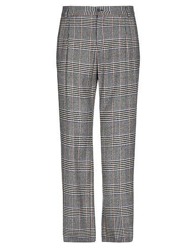 DOLCE&GABBANA Casual trouser Sand 78% Virgin Wool, 9% Viscose, 9% Polyamide, 3% Cashmere, 1% Elastane