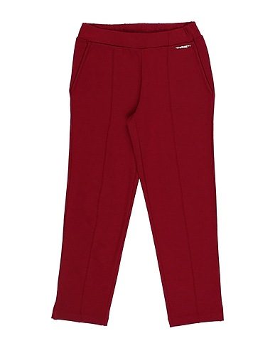 TWINSET Pantalone Bordeaux 68% Viscosa, 27% Poliammide, 5% Elastan