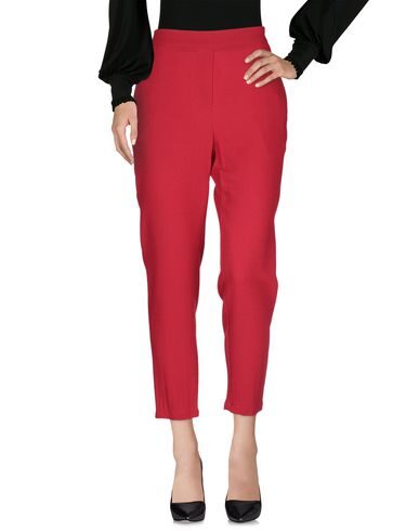 Attic And Barn Pants In Red