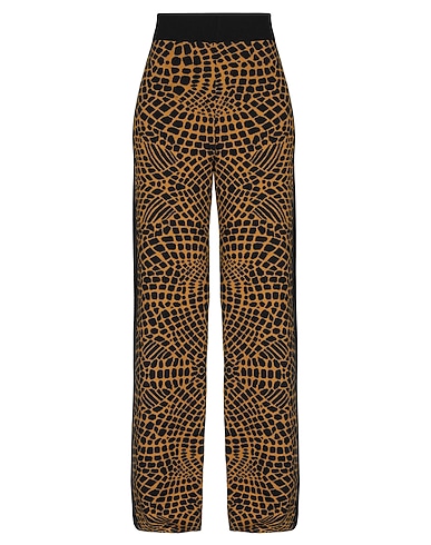 MOMONÍ Повседневные брюки CAMMELLO 100% Шерсть мериноса