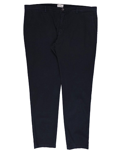 BROOKSFIELD Pantalone Blu navy 97% Cotone, 3% Elastan
