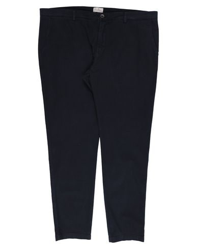 Brooksfield Casual Pants In Navy Blue