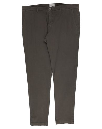 Brooksfield Casual Pants In Lead