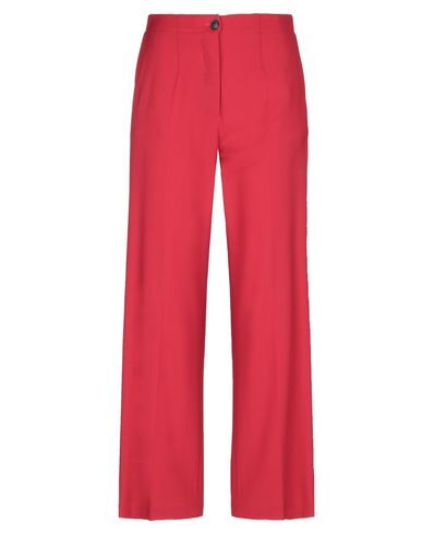 Pomandère Pants In Red