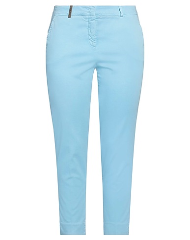 PESERICO Pantalone ICON 4718
 Celeste 98% Cotone, 2% Elastan
