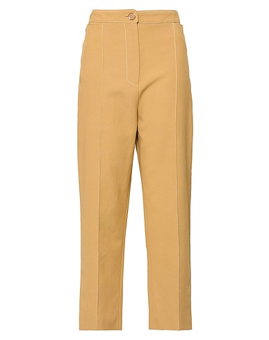 TEMPERLEY LONDON Casual trouser Beige 54% Cotton, 46% Viscose