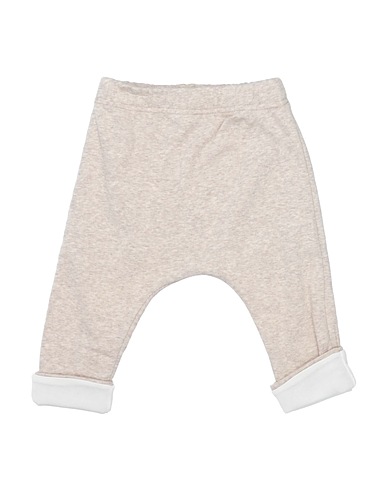 PETIT BATEAU Casual trouser Beige 100% Cotton