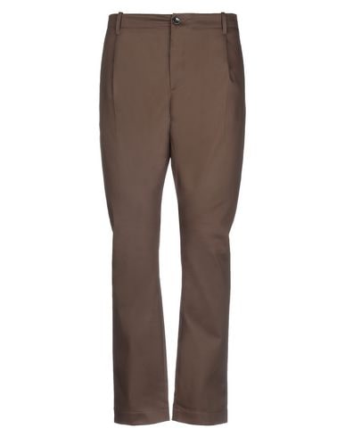 Nine:inthe:morning Casual Pants In Brown