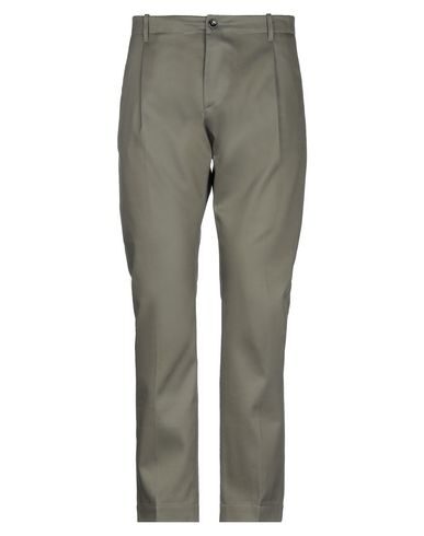 Nine:inthe:morning Casual Pants In Military Green