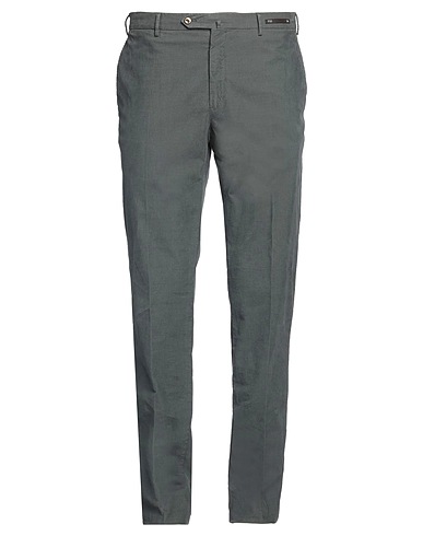PT Torino Chinos Verde scuro 98% Cotone, 2% Elastan