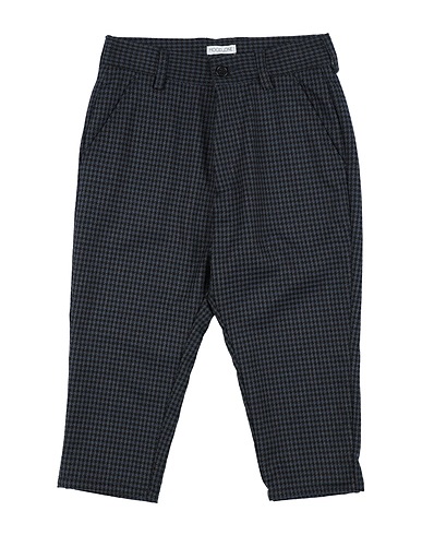 MOOD_ONE Pantalone Blu 70% Cotone, 27% Poliammide, 3% Elastan