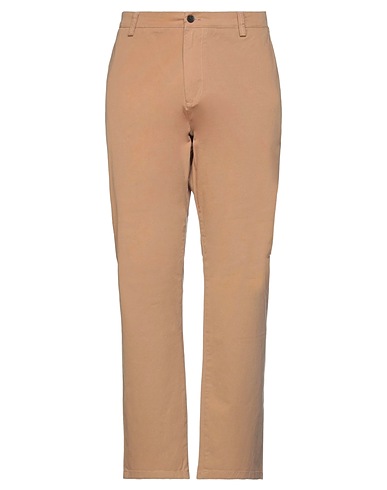 BRIAN DALES Pantalone Cammello 98% Cotone, 2% Elastan