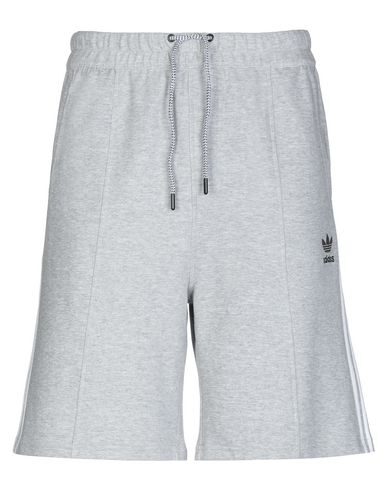 adidas bermuda light grey