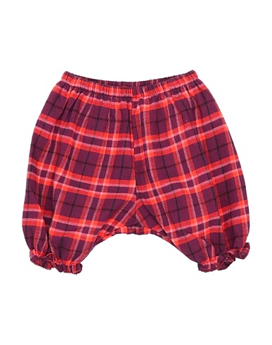 CUCÙ LAB Hosen Bordeaux 100% Baumwolle