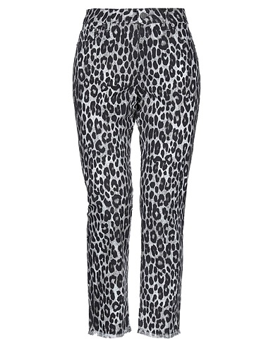 MICHAEL MICHAEL KORS Hosen Schwarz 98% Baumwolle, 2% Elastan