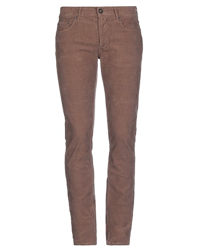 TELA GENOVA 5-pocket Khaki 98% Cotton, 2% Elastane