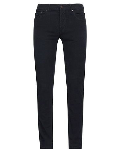 TELA GENOVA 5-pocket Midnight blue 98% Cotton, 2% Elastane