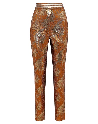 PETER PILOTTO Casual pants Marigold 100% Polyester, Acetate, Viscose, Elastane