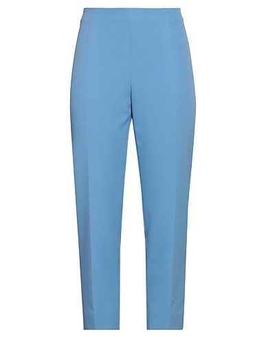 BERWICH Pantalone Azzurro 90% Poliestere, 10% Elastan