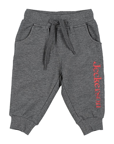 JECKERSON Hosen Grau 95% Baumwolle, 5% Elastan
