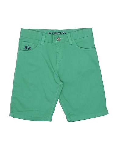 LA MARTINA Shorts & Bermuda 98% Cotton, 2% Elastane
