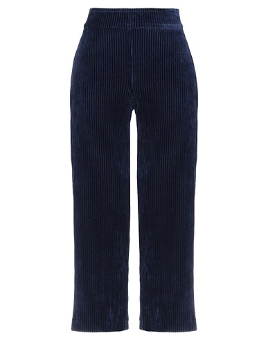 AVENUE MONTAIGNE Leggings Nachtblau 48% Baumwolle, 30% Modal, 18% Andere Fasern, 4% String