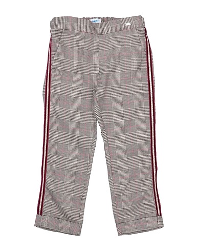MAYORAL Casual trouser Beige 65% Polyester, 32% Viscose, 2% Metallic fiber, 1% Elastane