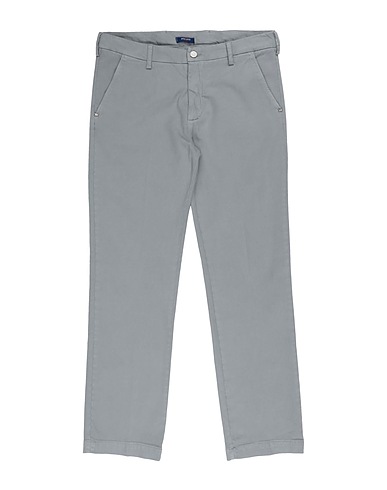 ENTRE AMIS GARÇON Pantalone Grigio 97% Cotone, 3% Elastan