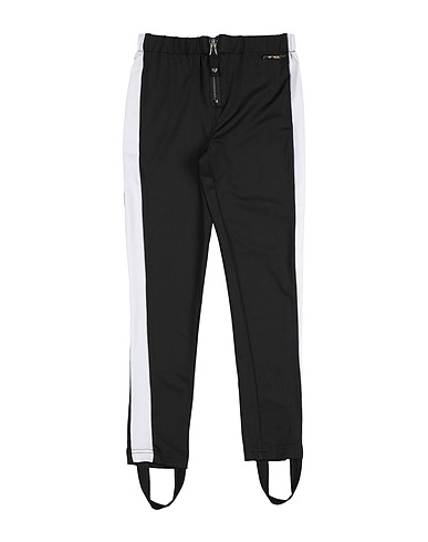 TWINSET Hosen Schwarz 88% Polyester, 12% Elastan