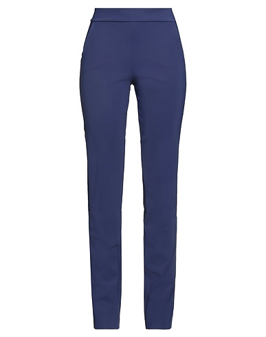 CHIARA BONI LA PETITE ROBE Casual pants Navy 72% Polyamide, 28% Elastane