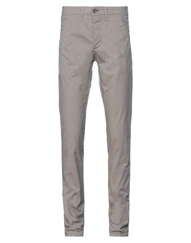 Liu •jo Man Pants In Dove Grey