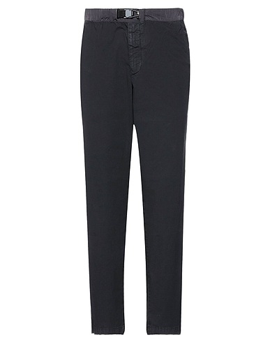 OUTHERE Pantalone Nero 98% Cotone, 2% Elastan