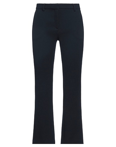 L' AUTRE CHOSE Pantalone Blu notte 100% Lana