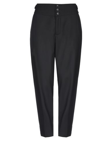 Virna Drò® Cropped Pants In Black