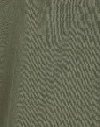 Shop 40weft Man Pants Military Green Size 40 Cotton, Elastane