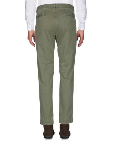 40weft Casual Pants In Green