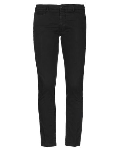 40weft Casual Pants In Steel Grey