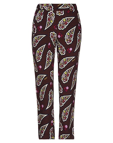 OTTOD'AME Pantalone Testa di moro 100% Viscosa