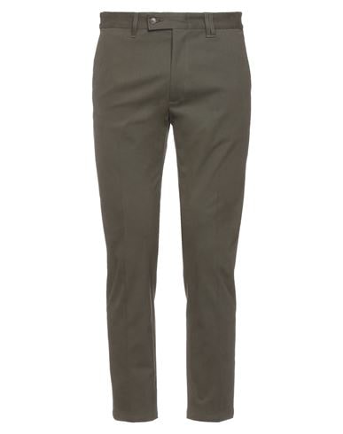 Mauro Grifoni Pants In Military Green