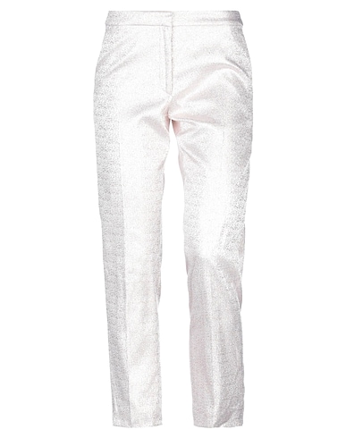 DRIES VAN NOTEN Casual pants Beige 56% Viscose, 35% Polyester, 9% Metallic Polyester