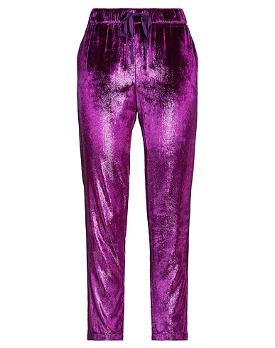 LIU •JO Hosen Malve 100% Polyester
