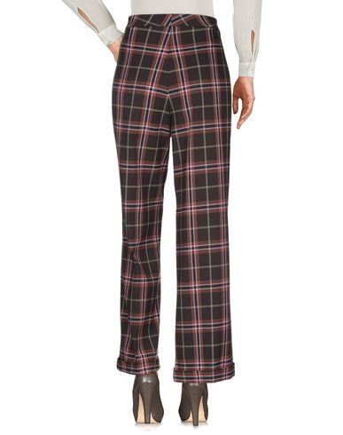Nora Barth Casual Pants In Brown