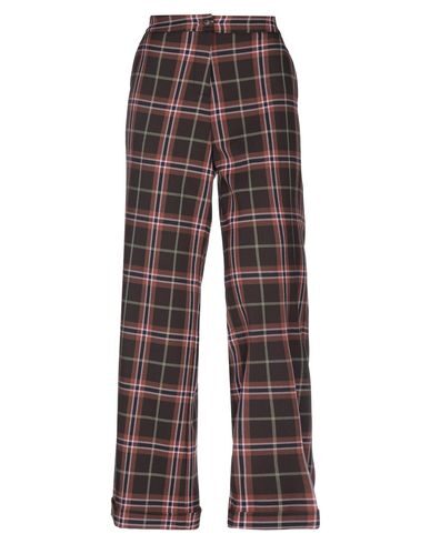 Nora Barth Casual Pants In Brown