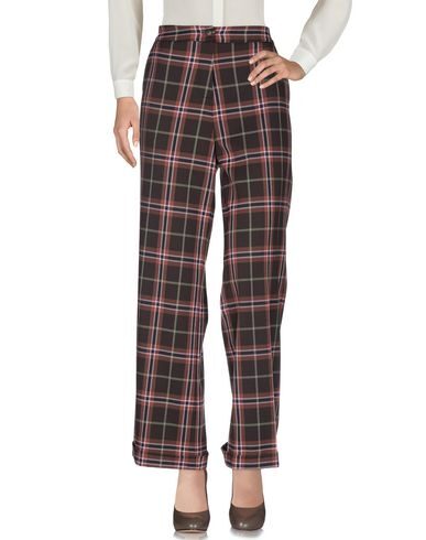 Nora Barth Casual Pants In Brown